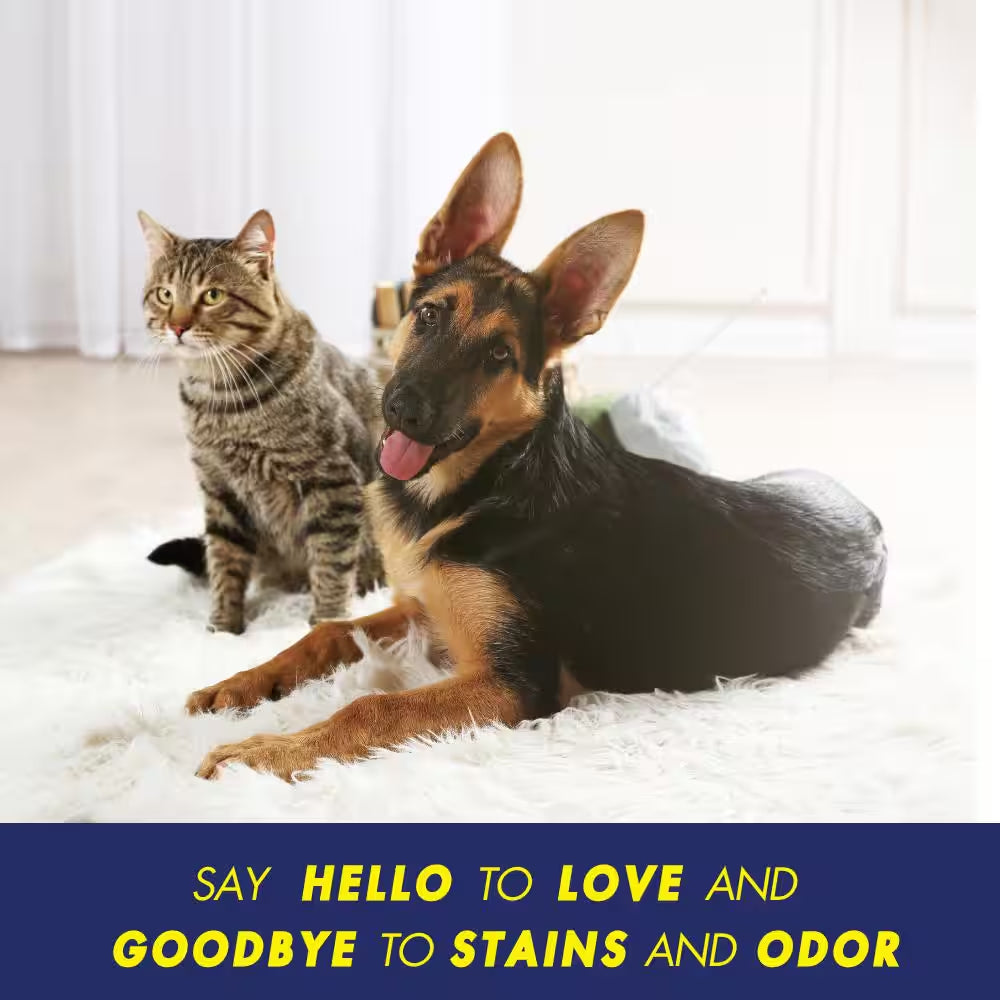 32 Oz. Pet Stain and Odor Eliminator Spray